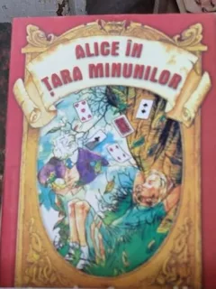 Lewis Carroll - Alice in tara minunilor