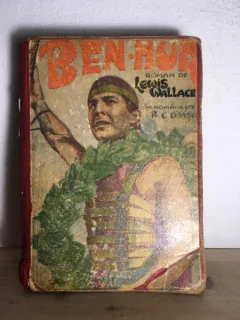 Lewis Wallace - Ben Hur