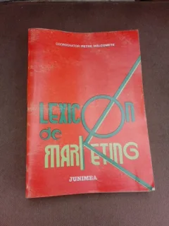 Lexicon de marketing - Petre Malcomete