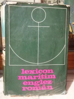 LEXICON MARITIN ENGLEZ ROMAN