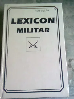 LEXICON MILITAR