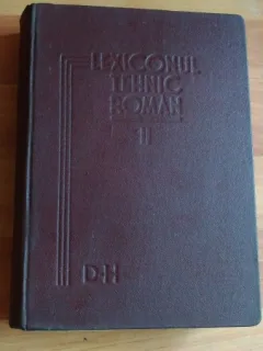 LEXICONUL TEHNIC ROMAN-VOL2-PROF. DR. ING.REMUS RADULET- PROF. DR. ING. STEFAN BALAN