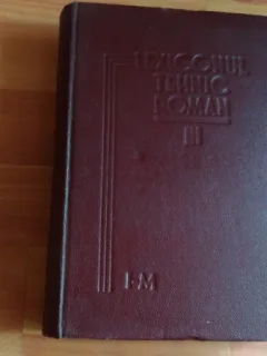 LEXICONUL TEHNIC ROMAN-VOL3-PROF. DR. I8NG.REMUS RADULET-PROF. DR. ING. STEFAN BALAN