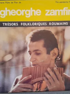 L'Extraordinaire Flute De Pan De Gheorghe Zamfir Vol. III / The Wonderful Pan  vinil