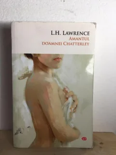 L.H. Lawrence - Amantul Doamnei Chatterley