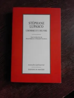 L'HOMME ET L'OEUVRE - STEPHANE LUPASCO  (CARTE IN LIMBA FRANCEZA)