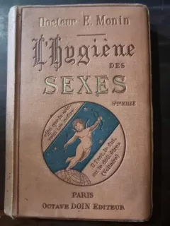L Hygiene des sexes - E. Monin