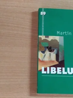 LIBELULA-MARTIN PAGE