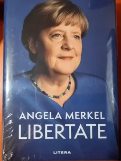 Libertate - Angela Merkel