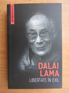 LIBERTATE IN EXIL - DALAI LAMA