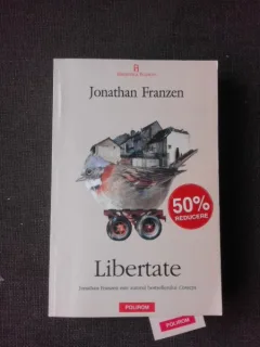 LIBERTATE - JONATHAN FRANZEN