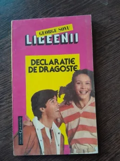 Liceenii. Declaratie de dragoste - George Sovu