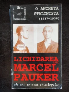 LICHIDAREA LUI MARCEL PAUKER