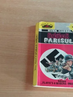 LICHIDATI PARISUL-SVEN HASSEL