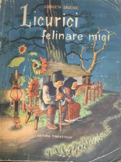 Licurici felinare mici - Georgeta Sauciuc