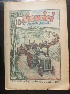 Licurici nr.104