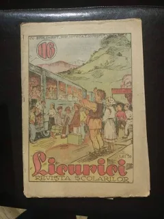 Licurici nr.116