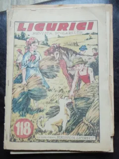 LICURICI NR.118/IULIE 1949
