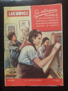Licurici nr.142
