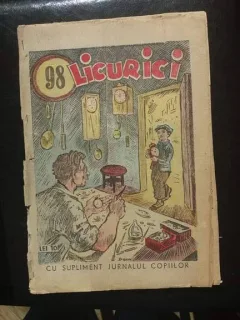 Licurici nr.98