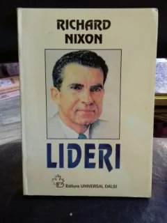 LIDERI - RICHARD NIXON