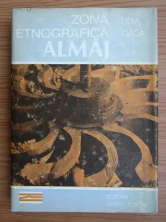 Lidia Gaga - Zona etnografica Almaj
