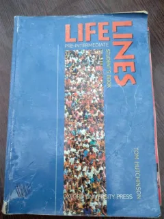 Life Lines Intermediate Student's Book - Workbook - Hutchinson