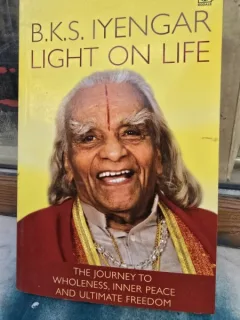 Light on Life - B.K.S. Iyengar