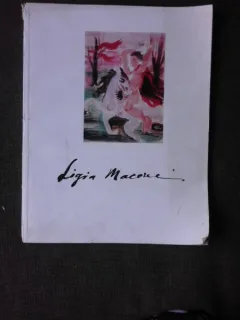 LIGIA MACOVEI, ALBUM EXPOZITIE 1986