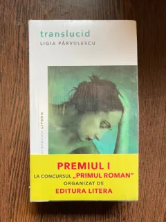 LIGIA PARVULESCU TRANSLUCID