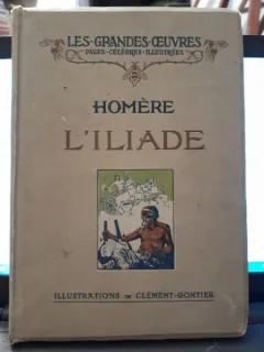 L'Iliade - Homere