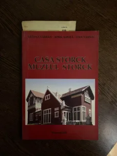 Liliana Varban Casa Storck Muzeul Storck
