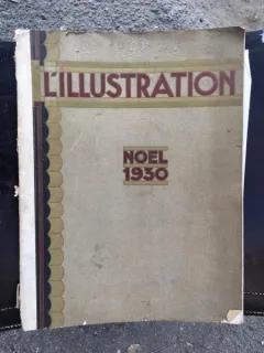 L'Illustration - Noel 1930