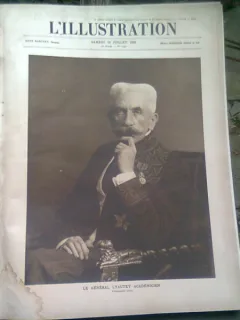 L'ILLUSTRATION REVUE   (REVISTA ARTISTICA)  NUMERELE DIN IULIE, AUGUST, SEPTEMBRIE, OCTOMBRIE, NOIEMBRIE, DECEMBRIE 1920 (COLIGATE)