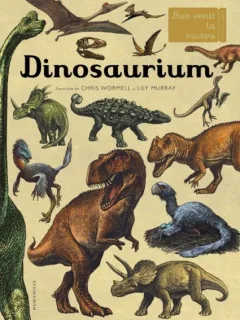 LILY MURRAY, CHRIS WORMELL Dinosaurium