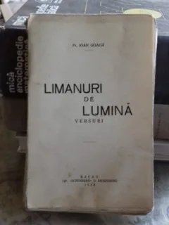 LIMANURI DE LUMINA - IOAN GOAGA