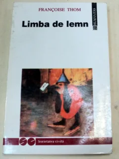 LIMBA DE LEMN-FRANCOISE THOM