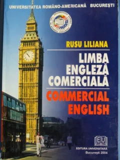 LIMBA ENGLEZA COMERCIALA - RUSU LILIANA