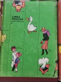 Limba engleza curs practic - Virgiliu Stefanescu-Draganesti, Adrian Nicolescu, Victor Hanea (3 volume)