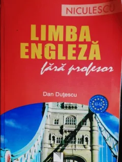 LIMBA ENGLEZA FARA PROFESOR - DAN DUTESCU