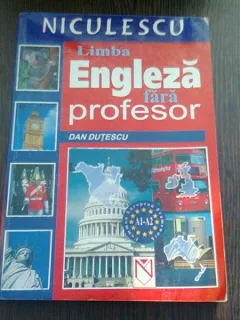 LIMBA ENGLEZA FARA PROFESOR - DAN DUTESCU