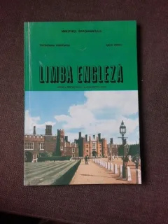 LIMBA ENGLEZA, MANUAL PENTRU ANUL II - GEORGIANA FARNOAGA