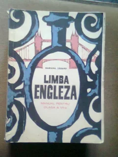 LIMBA ENGLEZA MANUAL PENTRU CLASA VII - MARIANA TARANU