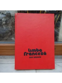 Limba franceza curs intensiv , Micaela Gulea , 1976