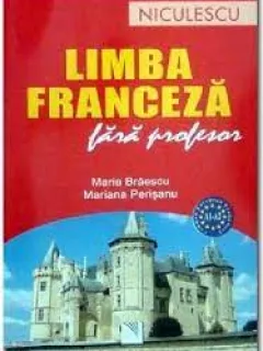 LIMBA FRANCEZA FARA PROFESOR - MARIA BRAESCU