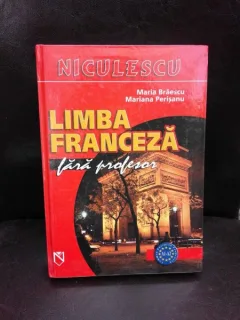 LIMBA FRANCEZA FARA PROFESOR - MARIA BRAESCU