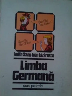 LIMBA GERMANA. CURS PRACTIC - EMILIA SAVIN  VOL.2
