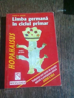LIMBA GERMANA IN CICLUL PRIMAR
