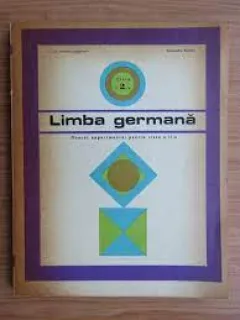 Limba germana manual pentru clasa a II-a , Grete Klaster-Ungureanu