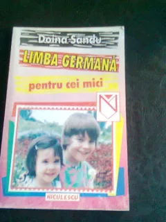 LIMBA GERMANA pentru cei mici -  Doina Sandu